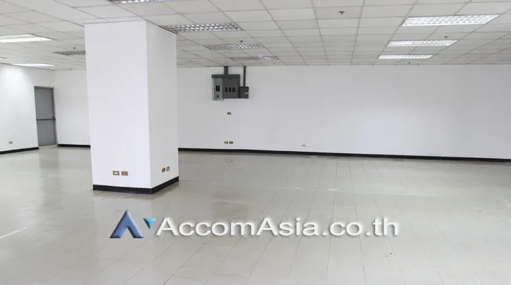 unit Studio  Office space For Rent in Charoen Nakhon, Bangkok  near BTS Krung Thon Buri (AA17855)